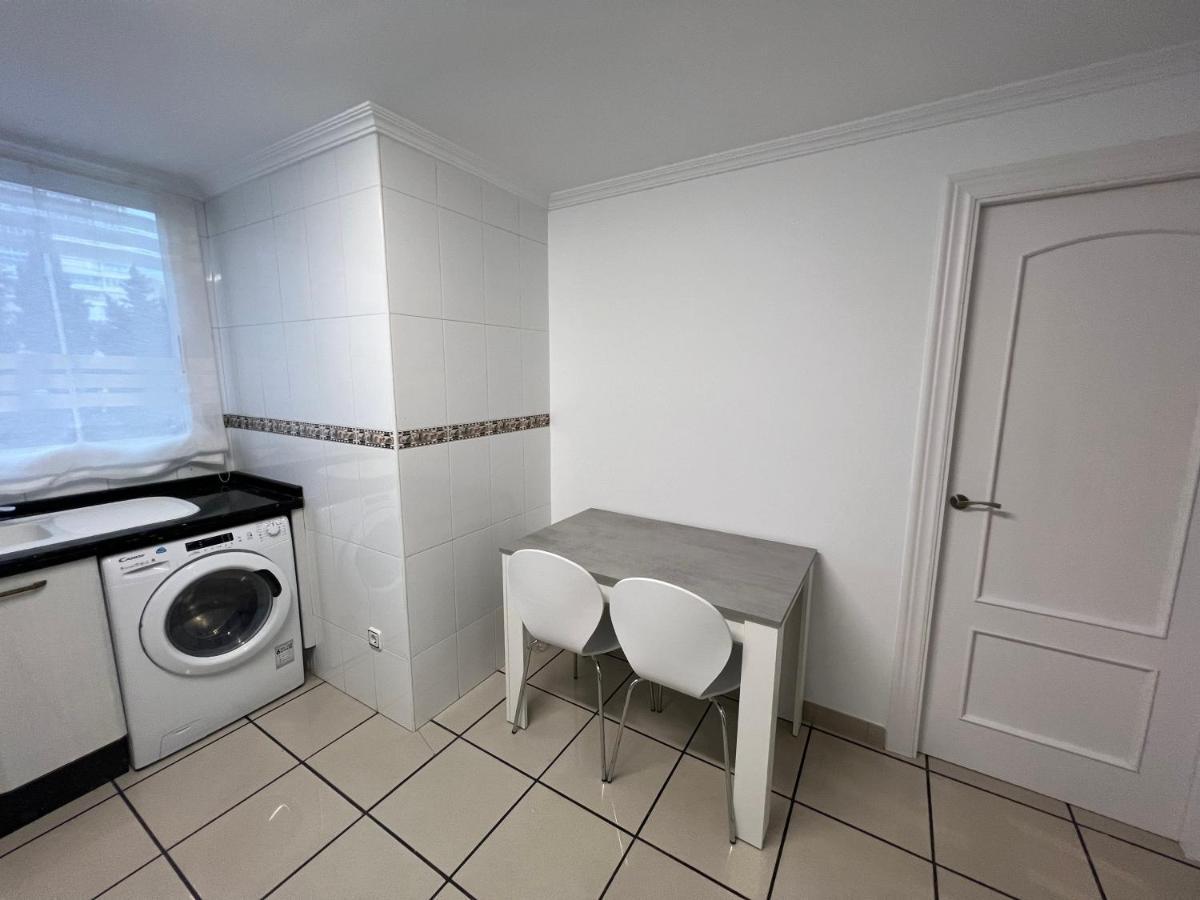 Apartamentos Ilice A 1 Minuto De La Playa De Benidorm Esterno foto