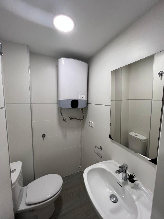 Apartamentos Ilice A 1 Minuto De La Playa De Benidorm Esterno foto