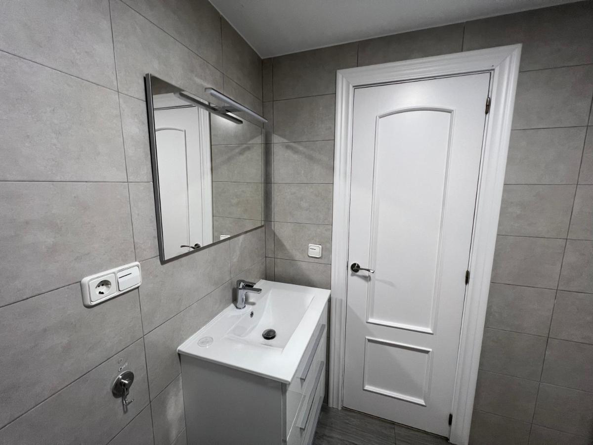 Apartamentos Ilice A 1 Minuto De La Playa De Benidorm Esterno foto