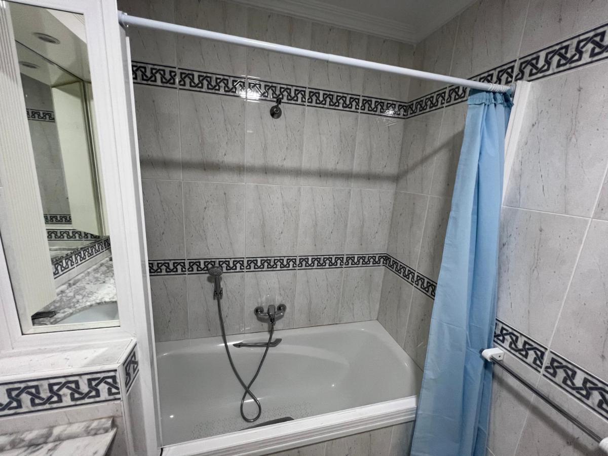 Apartamentos Ilice A 1 Minuto De La Playa De Benidorm Esterno foto
